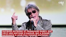 Françoise Hardy malade : Jacques Dutronc donne des nouvelles peu rassurantes, 