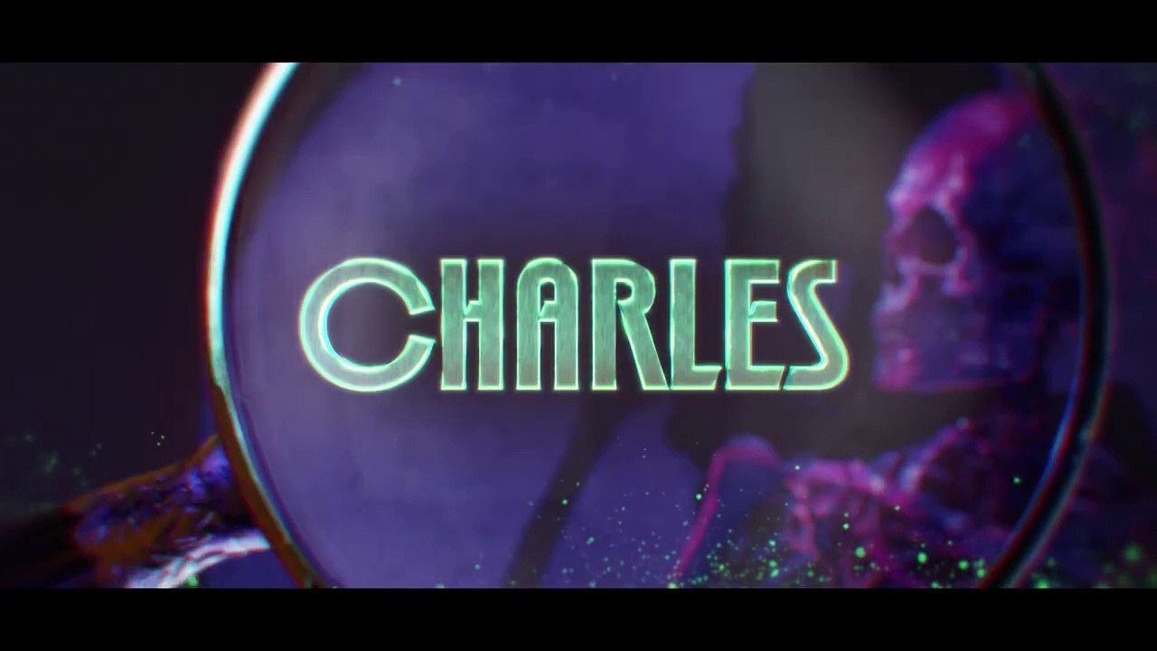Los detectives muertos Teaser VOSE