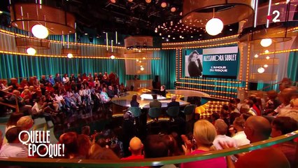 Alessandra Sublet règle ses comptes avec Christophe Dechavanne dans Quelle Epoque !