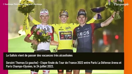 "Ivre 12 soirs sur 14" : Un vainqueur du Tour du France fait d'incroyables confessions sur sa consommation d'alcool !