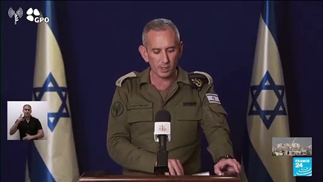 Attacks by Lebanon's Hezbollah group wound 7 Israeli troops, 10 others along border with Israel