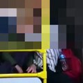 Sosyal medyada tepki yağıyor! Halk otobüsnde ahlaksız görüntüler