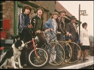 THE FAMOUS FIVE - Episode 25 - "Five Go Down to the Sea - Episode One" (Final Adventure)
