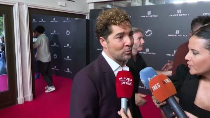 ¡Primicia! David Bisbal le manda un mensaje a Chenoa tras su separación