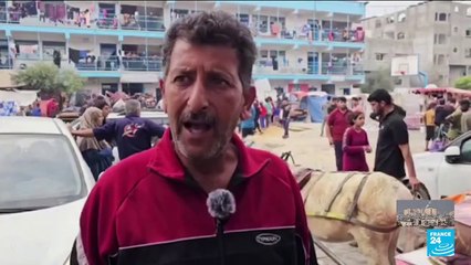 Gaza hospitals out of fuel, caught in Israel-Hamas fighting