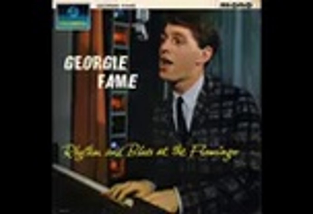 60s・mods【Georgie Fame・Rhythm And Blues.. 60s・mods【Georgie Fame・Rhythm And Blues..
