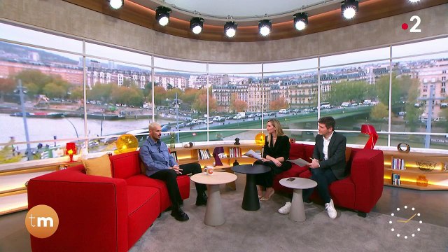 C’était très frustrant : Amer, Matt Pokora déplore l’organisation des NRJ Music Awards dans Télématin