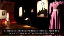 Exposición conmemorativa del centenario del nacimiento de María Callas