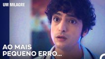 Ferman Repreendeu Ali, Uma Repreensão Atrás Da Outra! - Um Milagre Episódio 14