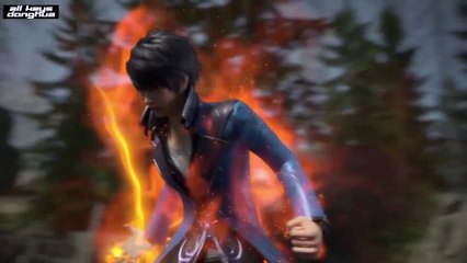 The Legend of Magic Outfit Ep 28 ENG SUB