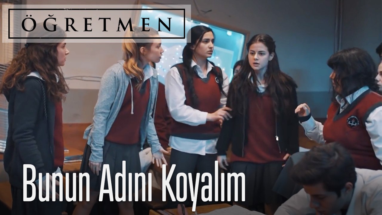 Bunun Adını Koyalım