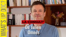 La Consult' de Julien Omnès de MedCorner 