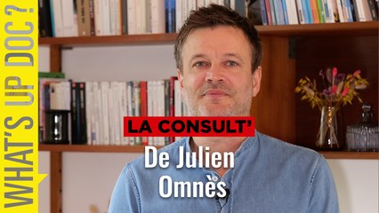 La Consult' de Julien Omnès de MedCorner "Comme il existe des agents de footballeurs et d'acteurs, chez Medcorner nous sommes Agents de Médecins"