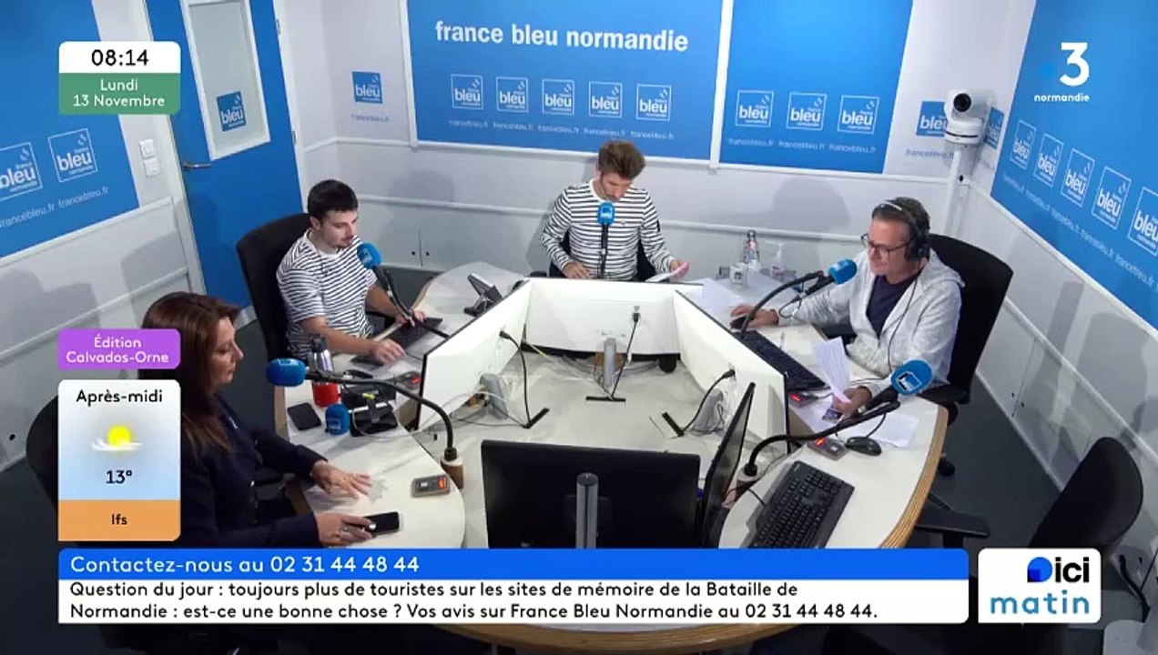 Nathalie Porte, vice-présidente du conseil régional de Normandie en charge du tourisme