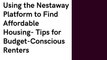 Using the Nestaway Platform to Find Affordable Housing Tips for Budget-Conscious Renters pdf