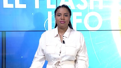 Le Flash de 10 Heures de RTI 1 du 13 novembre 2023 par Marine Konian