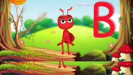 Toddler Fun Learning ABC for baby - ABC Alphabet Educational Videos