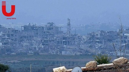 العدوان على غزة في يومه الـ38.. غارات ومعارك ضارية وحصار متواصل للمستشفيات