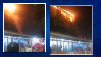 Tamil Nadu News: साईं बाबा मंदिर की छत पर अचानक लगी आग, 20 से ज्यादा दमकलकर्मी बुझाने में जुटे