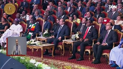 كلمة الأمين العام لمنظمة التجارة الحرة خلال المعرض الأفريقي للتجارة البينية