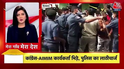 9 dead as fire breaks out in Hyderabad's Nampally