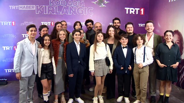 TRT yapımı Kod Adı Kırlangıç dizisinin galası yapıldı