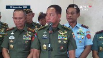 Respons Calon Panglima TNI Agus Subiyanto Disebut Sebagai 'Orangnya Jokowi'