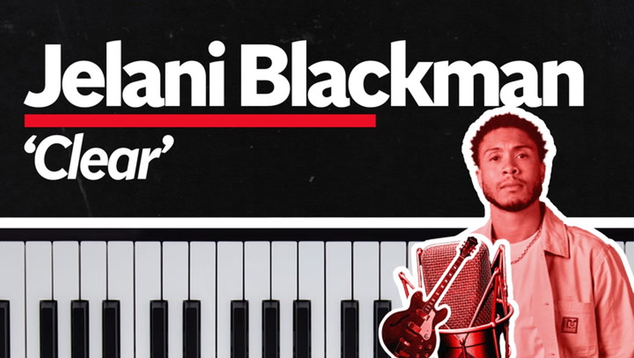 Jelani Blackman performs ‘Clear’ for Music Box session