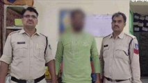 इंदौर पुलिस को मिली बड़ी सफलता, शातिर बदमाश को किया गिरफ्तार