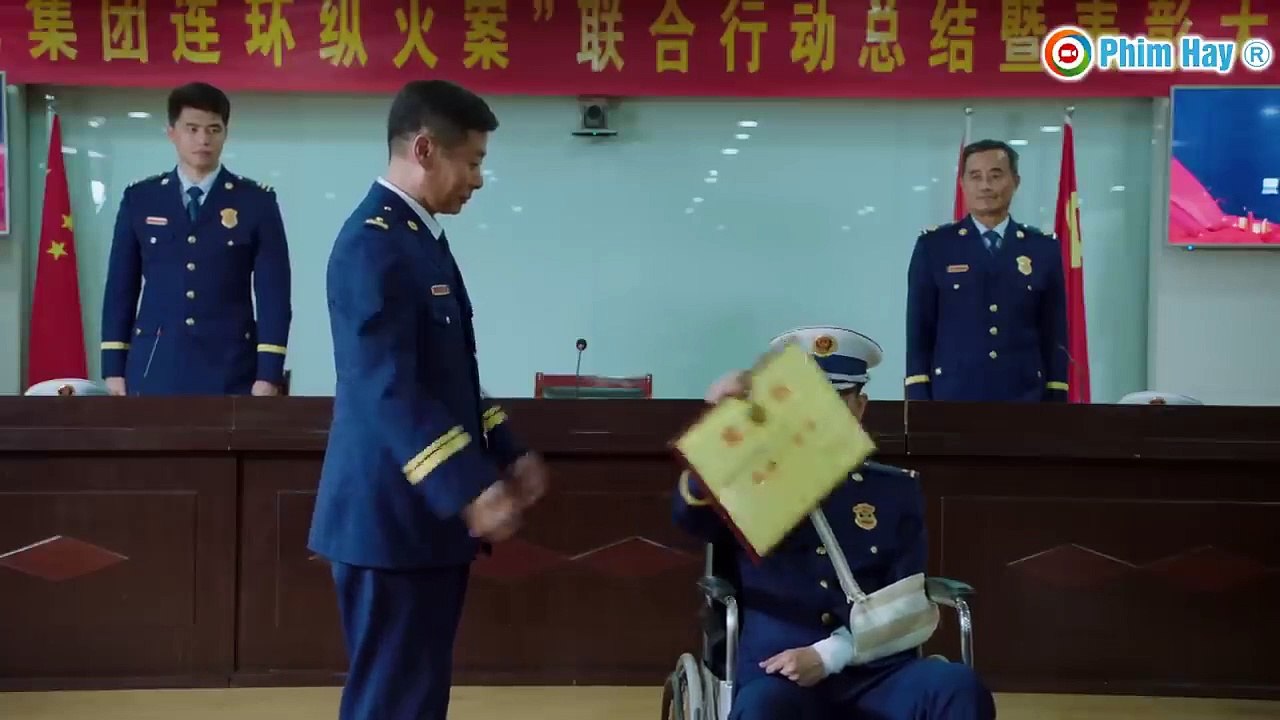 Ngọn Lửa Tình Yêu - Tập 19 - Phim Bộ Tình Cảm Trung Quốc Hay Nhất