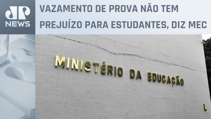 PF identifica suspeitos de vazar provas do 1º dia do Enem