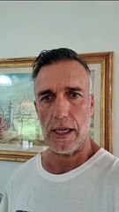 Batistuta alla partita del cuore per gli alluvionati