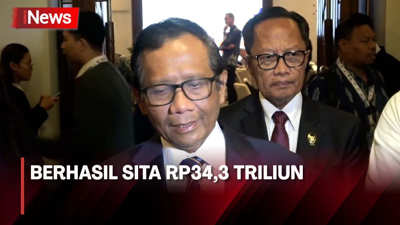 Satgas BLBI Telah Berhasil Sita Rp34,3 Triliun Aset Debitur Nakal