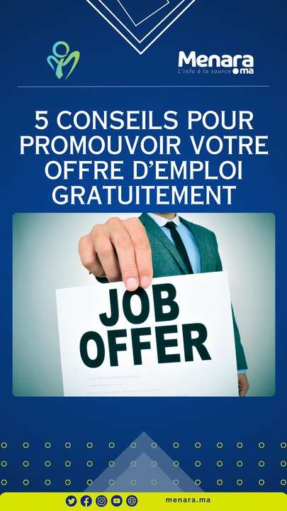 Recrutement Intelligent : 5 Stratégies Gratuites pour Booster Votre Annonce d'Emploi