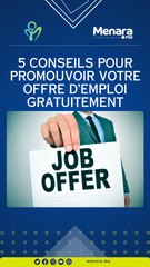 Recrutement Intelligent : 5 Stratégies Gratuites pour Booster Votre Annonce d'Emploi