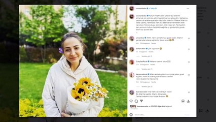 Kansere karşı verdiği mücadeleyle örnek olan fenomen Ayşenur Parlak, yaşamını yitirdi