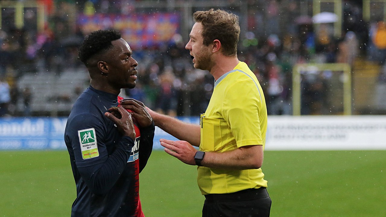 Highlights: Rot Weiss Ahlen vs. Wuppertaler SV