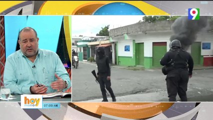 Paro en Cibao perjudica al Cibao  | Hoy Mismo