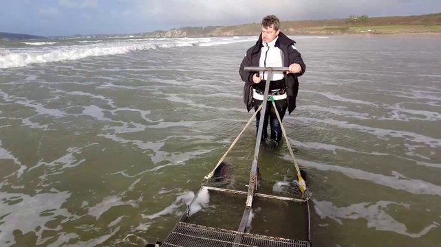 2023 Les pêcheurs de tellines, Sentinelles de la mer * Collectif pêche et développement & CDPMEM & Trigone Production