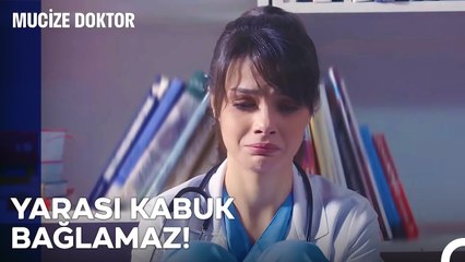 Ferman'dan Nazlı'ya Büyük Destek! - Mucize Doktor 8. Bölüm