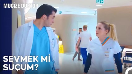 Sevilmeye Alerjin Mi Var Senin? - Mucize Doktor 9. Bölüm