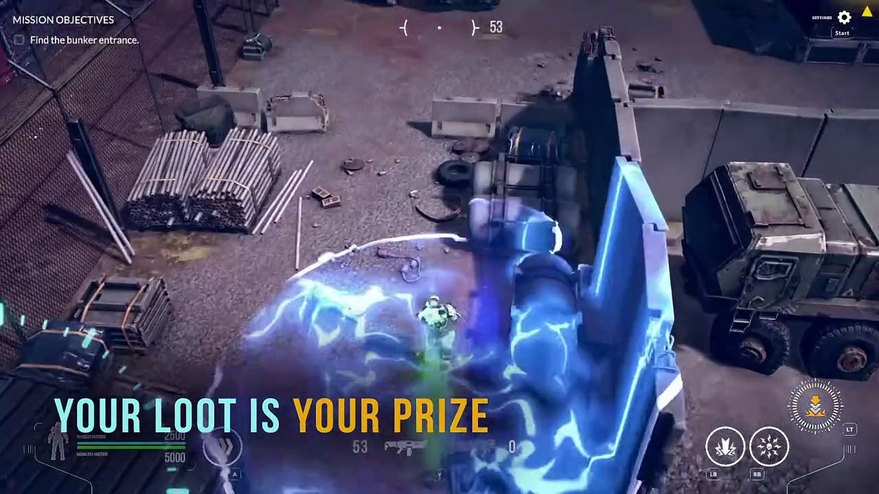 The Desolation Trailer