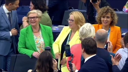El PPE pide un debate sobre la amnistía en el Parlamento Europeo