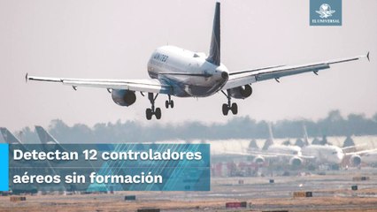 Advierten poca capacitación de controladores aéreos #EnPortada