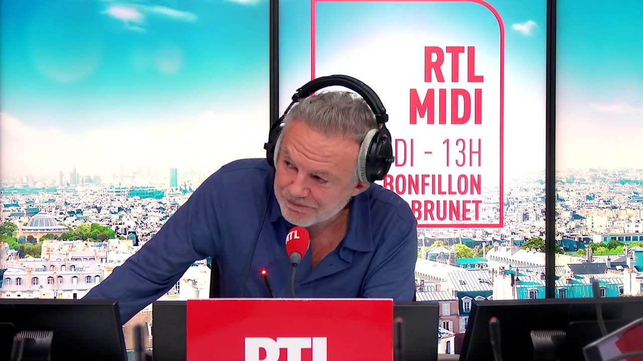 PAS-DE-CALAIS - Christophe Yvart, pharmacien à Saint-Étienne-au-Mont, est l'invité de RTL Midi