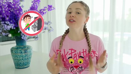 Oliver and Mom Reveal Safety Rules for Kids at Home