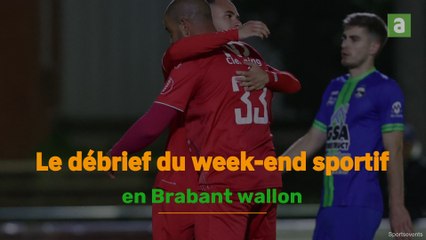 Le débrief' du week-end sportif des 11 & 12 novembre en BW