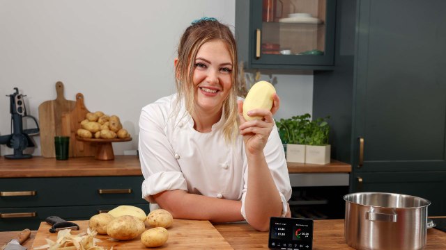 People will be spending 30 per cent longer in the kitchen this winter compared to the summer months – as they crave comfort foods to keep them warm