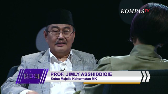 Anwar Usman Tak Diberhentikan dengan Tidak Hormat sebagai Hakim Konstitusi, karena | ROSI