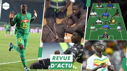 REVUE DU 13 NOV : Mondial U17 : Les Lionceaux réussissent leur entrée contre l’Argentine, TOTW …